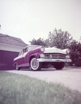 1955 Ford Fairlane Fordor 